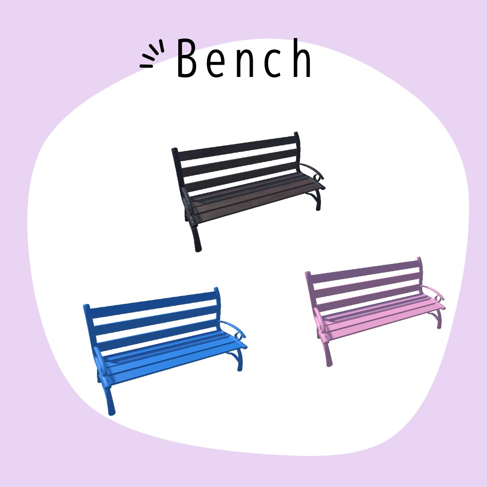 ベンチ【Bench】