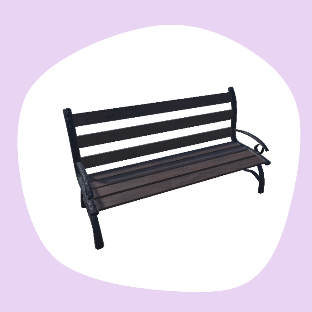 ベンチ【Bench】