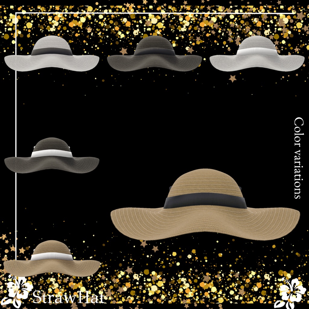 【11Avatar対応】Eclat d'Ete 『夏の輝き』