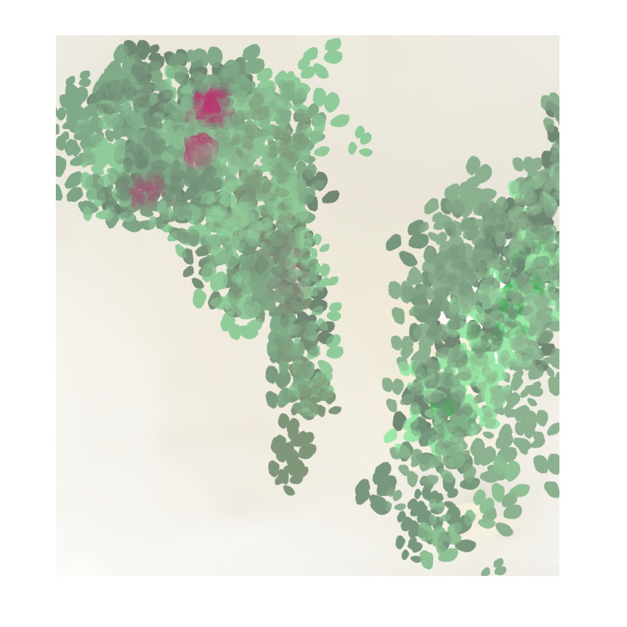 [Clip Studio Paint]Leaves Brush
