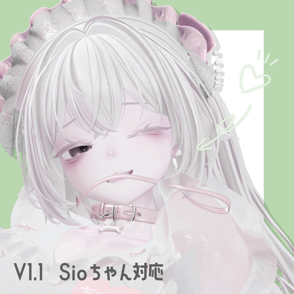 だら~んねこピアス🐾