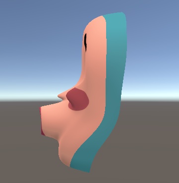 【無料】ひょっとこのお面