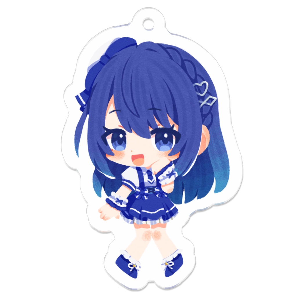 SDアクリルキーホルダー