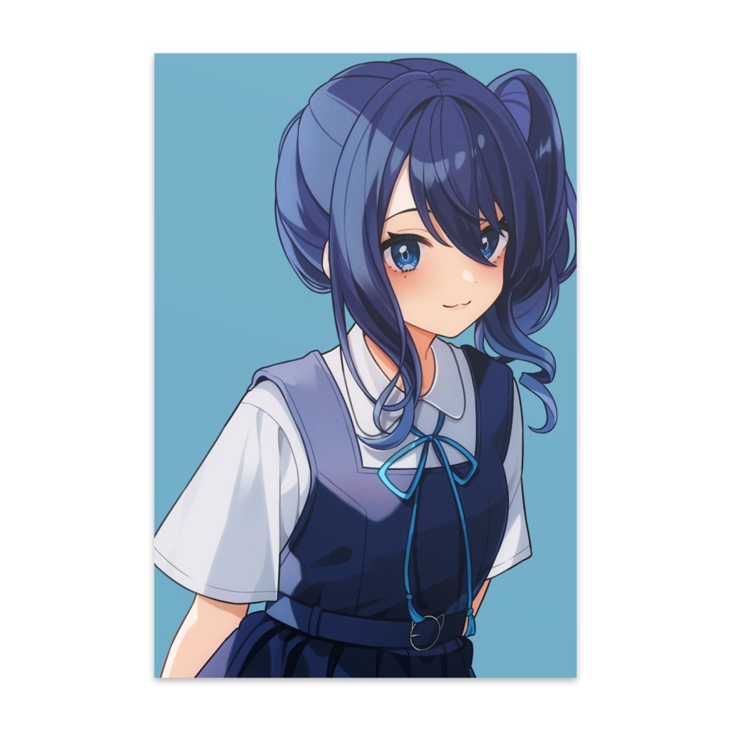 双葉アズサ再デビュー記念グッズ フルセット