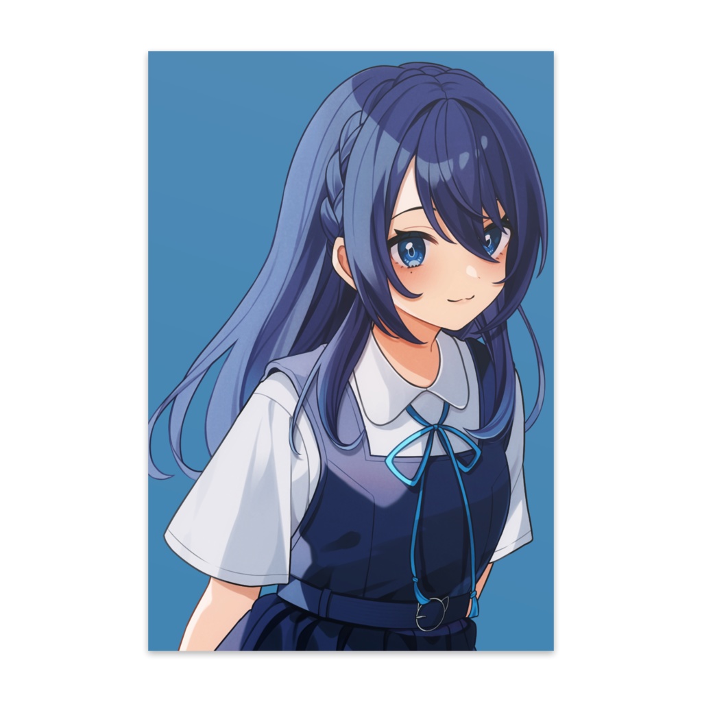 双葉アズサ再デビュー記念グッズ フルセット