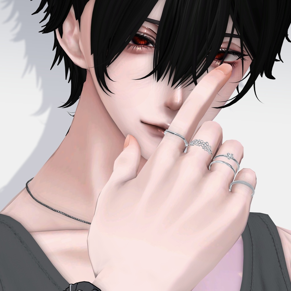 Full Bloom RIng