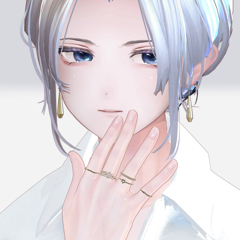 Full Bloom RIng