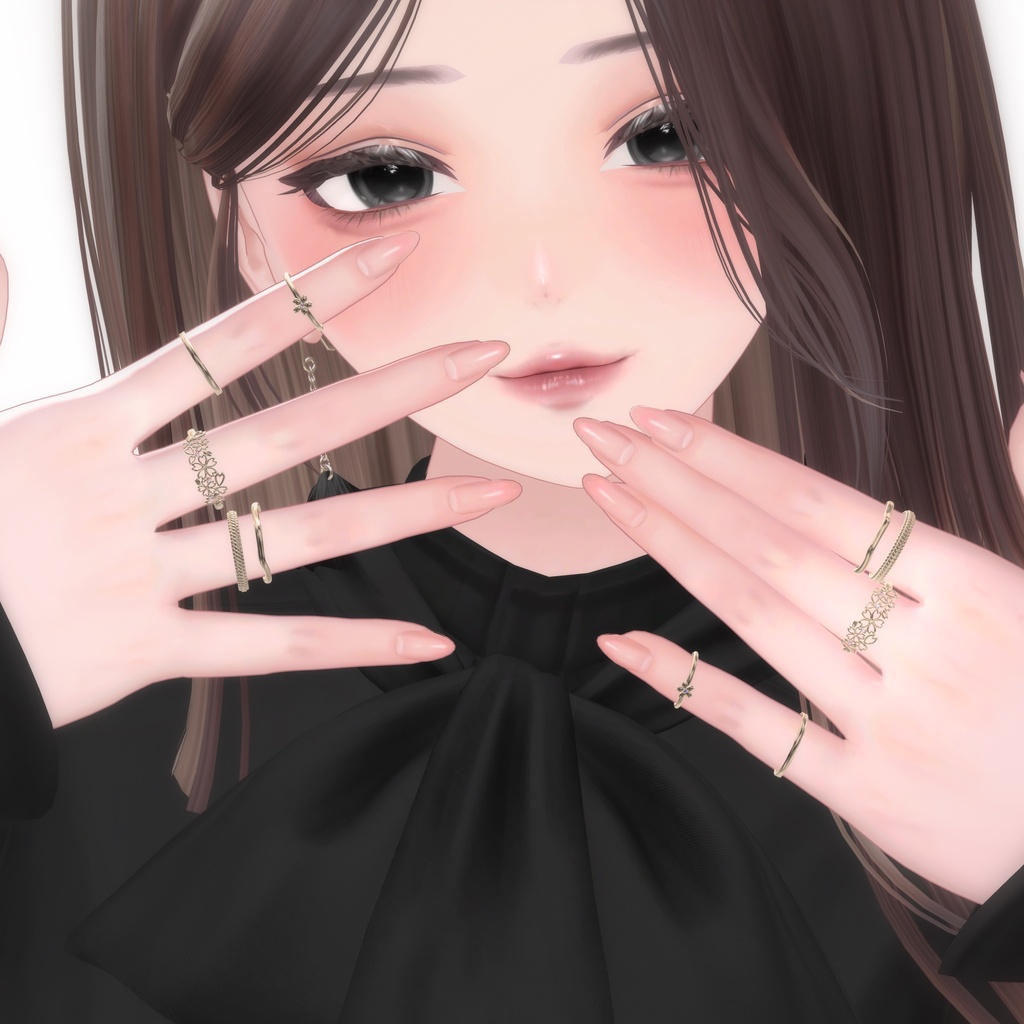 Full Bloom RIng