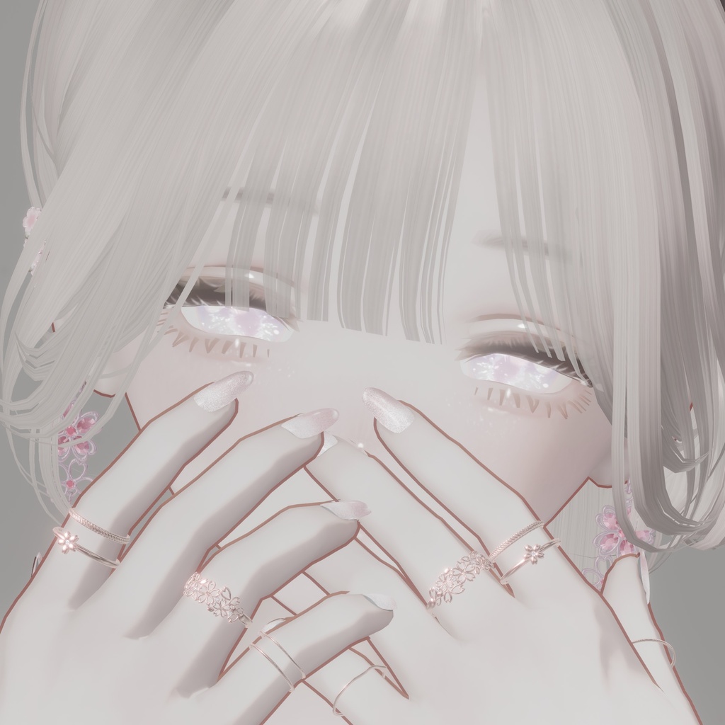 Full Bloom RIng