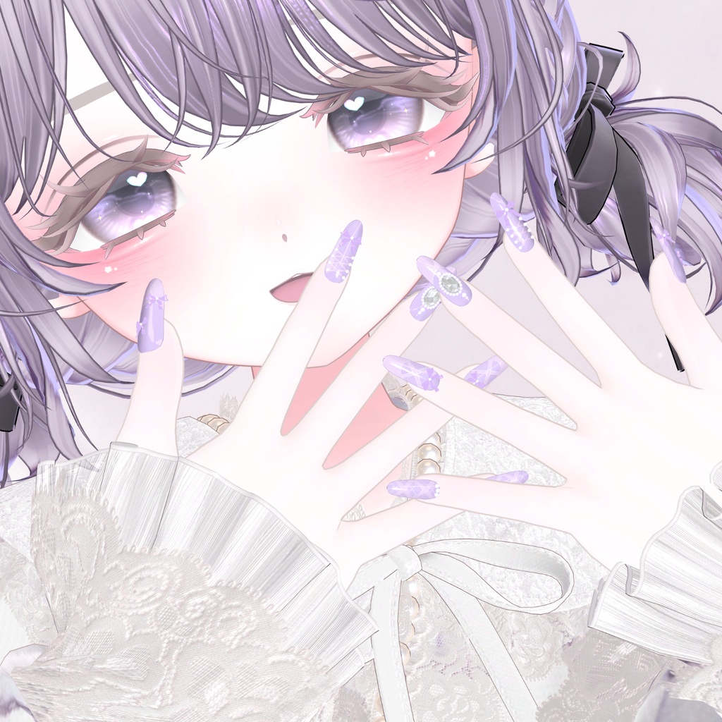 12アバター対応【MA対応】8カラー🎀 Étoile Collection 🎀