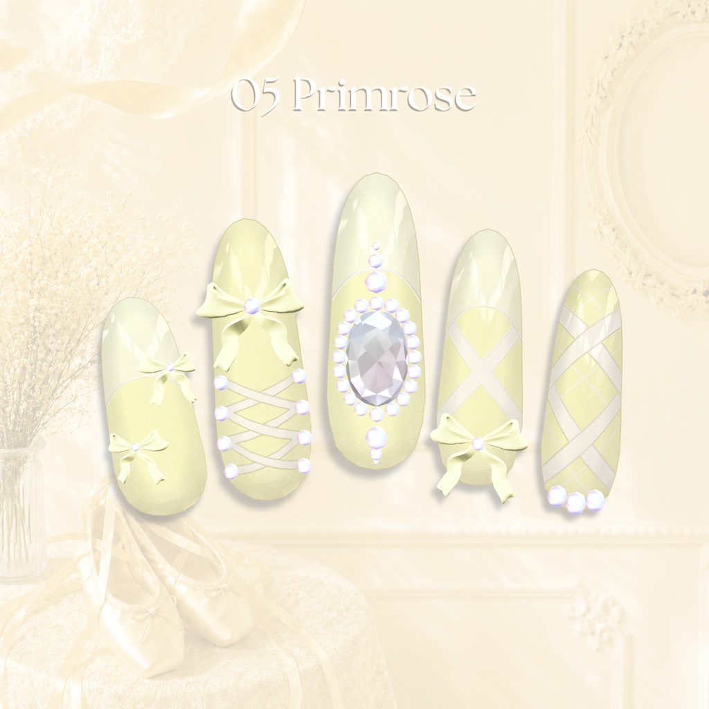 12アバター対応【MA対応】8カラー🎀 Étoile Collection 🎀