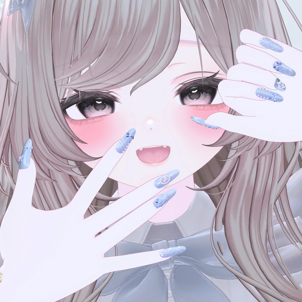 12アバター対応【MA対応】8カラー🎀 Étoile Collection 🎀