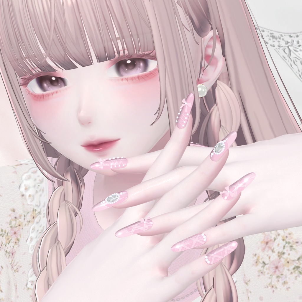 12アバター対応【MA対応】8カラー🎀 Étoile Collection 🎀