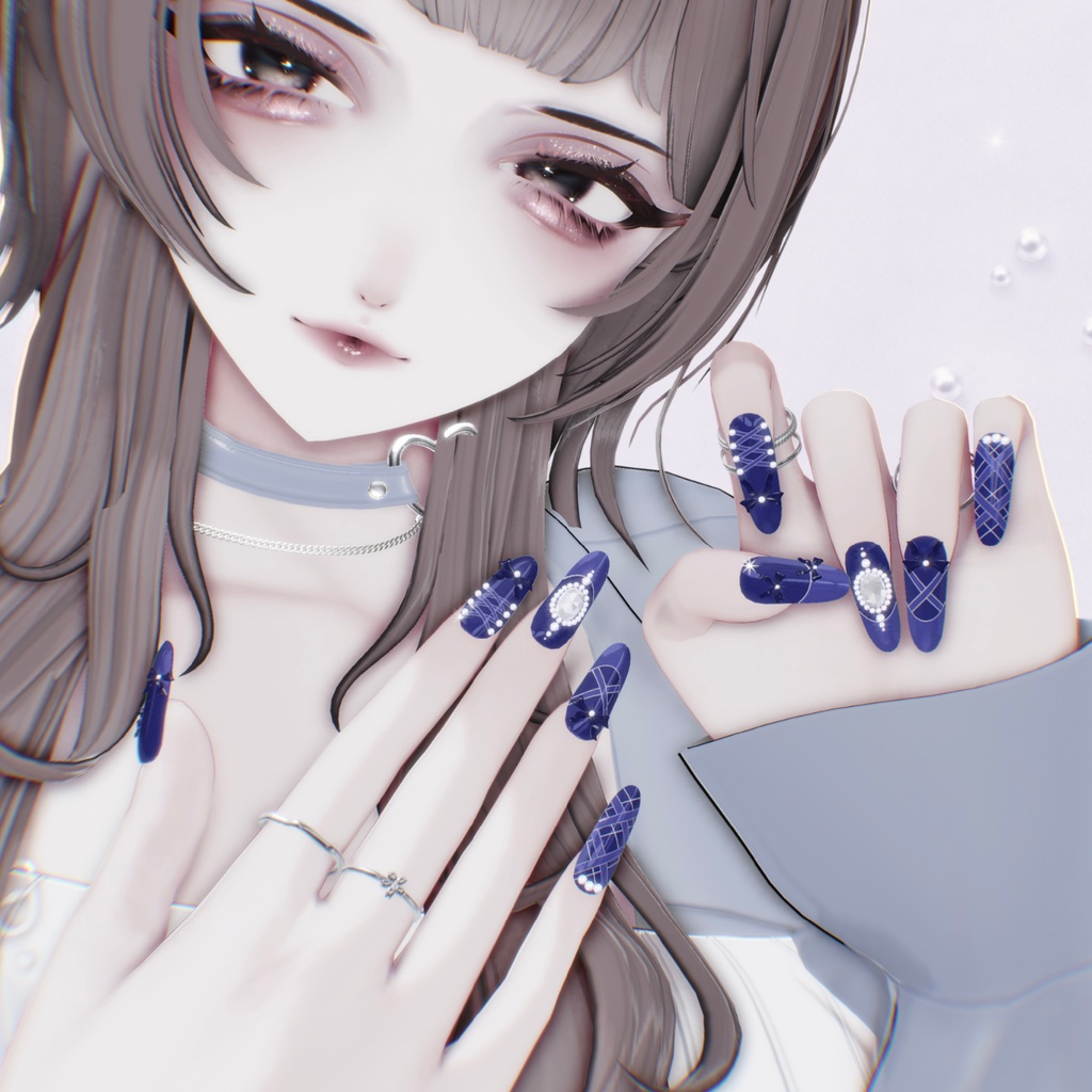 12アバター対応【MA対応】8カラー🎀 Étoile Collection 🎀