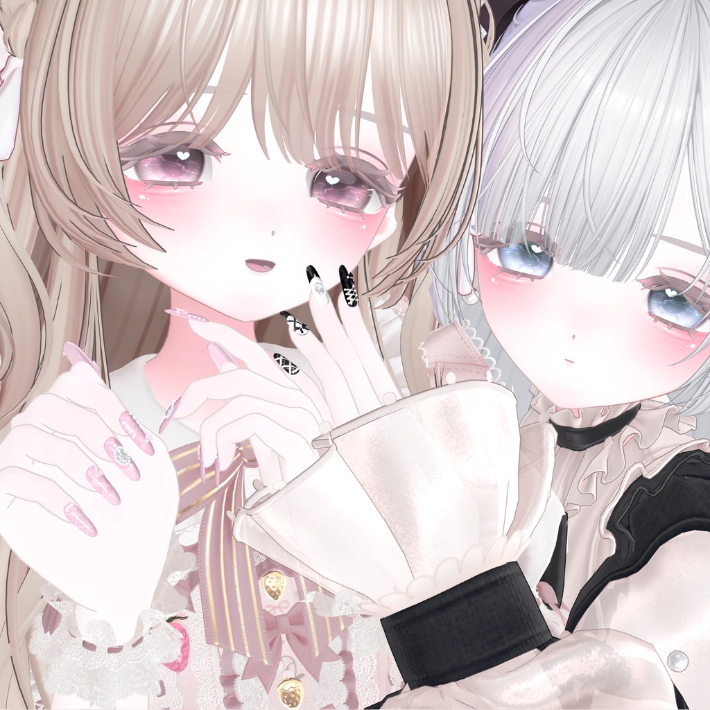 12アバター対応【MA対応】8カラー🎀 Étoile Collection 🎀