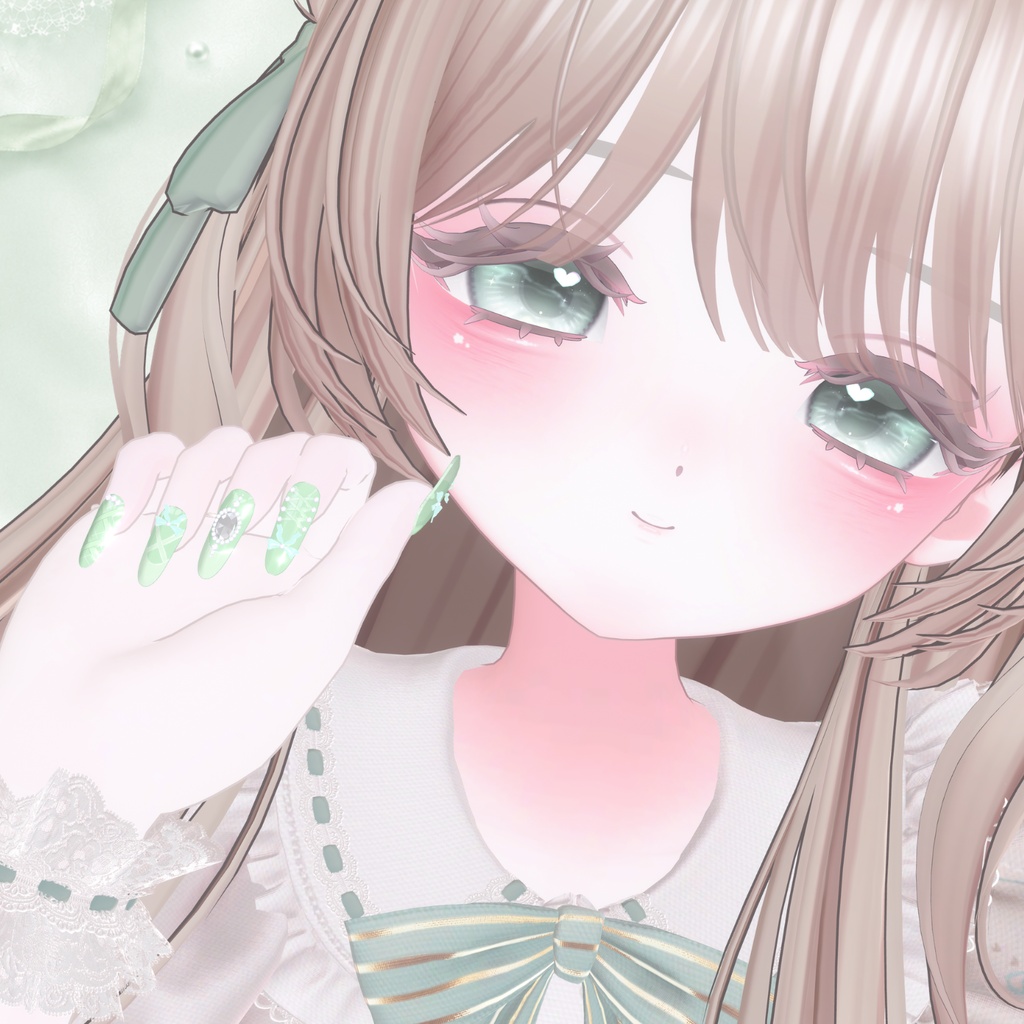 12アバター対応【MA対応】8カラー🎀 Étoile Collection 🎀