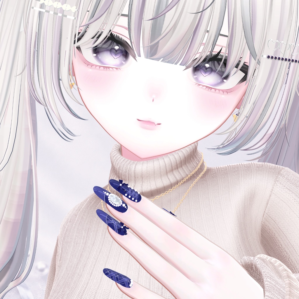 12アバター対応【MA対応】8カラー🎀 Étoile Collection 🎀