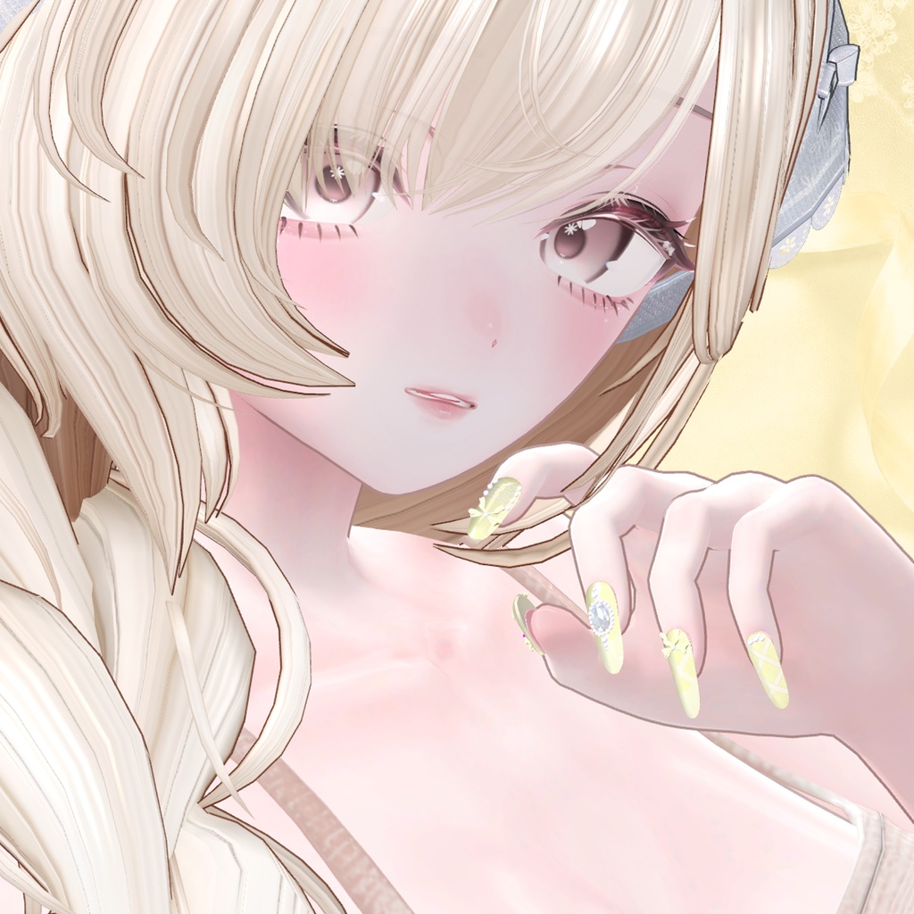 12アバター対応【MA対応】8カラー🎀 Étoile Collection 🎀