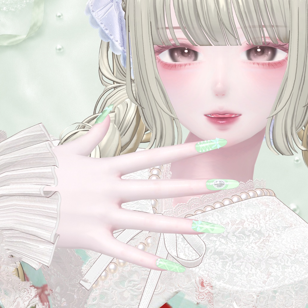 12アバター対応【MA対応】8カラー🎀 Étoile Collection 🎀