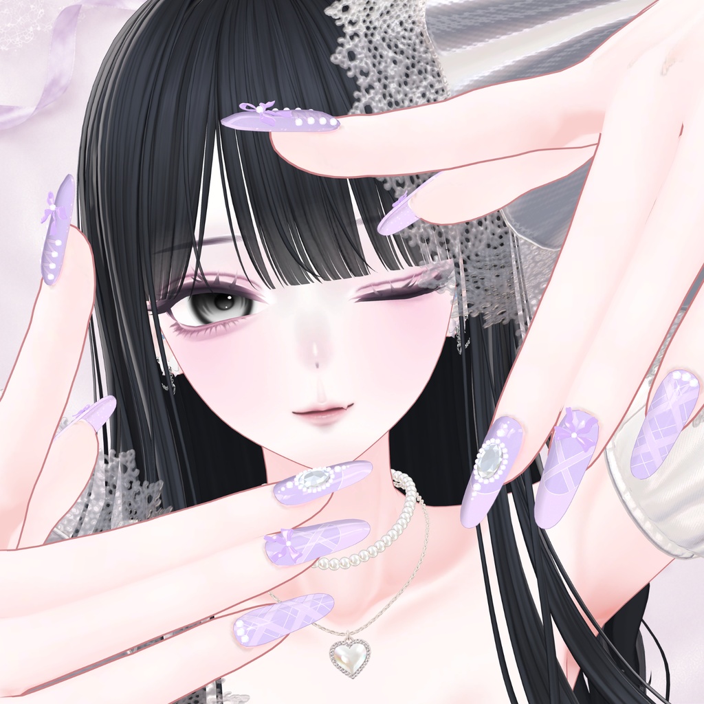 12アバター対応【MA対応】8カラー🎀 Étoile Collection 🎀