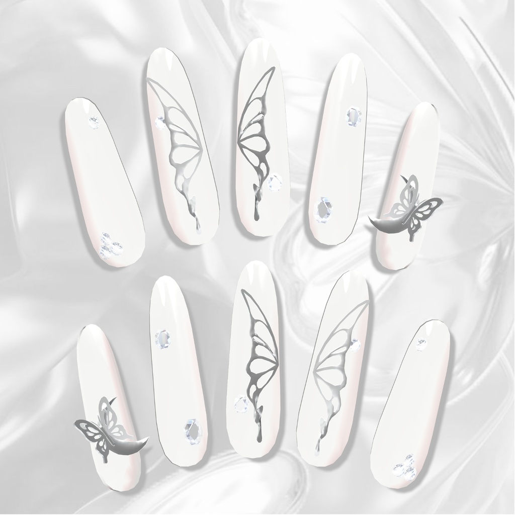 PAPILLON 𐦍
