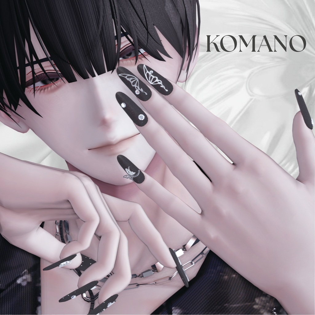 PAPILLON 𐦍
