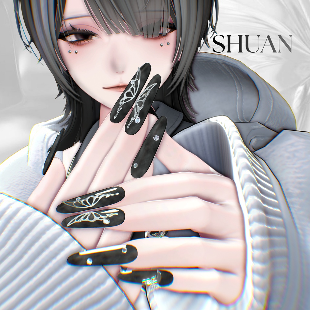PAPILLON 𐦍