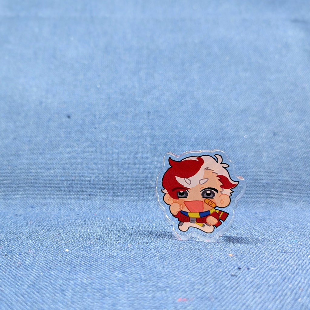 【pkg】ミニアクスタ（苑爾）