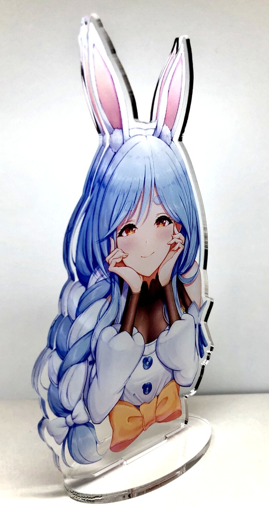 ぺこらマミーアクスタ - 墨坂あっと - BOOTH