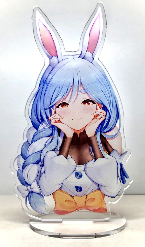 【秋〜冬再販予定あり!】ぺこらマミーアクスタ