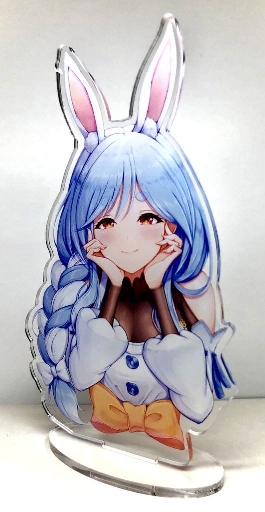 【秋〜冬再販予定あり!】ぺこらマミーアクスタ