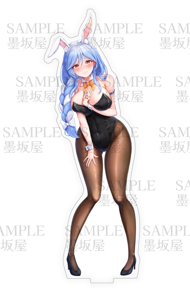 【受注生産】ぺこらマミーバニーガールBIGアクスタ