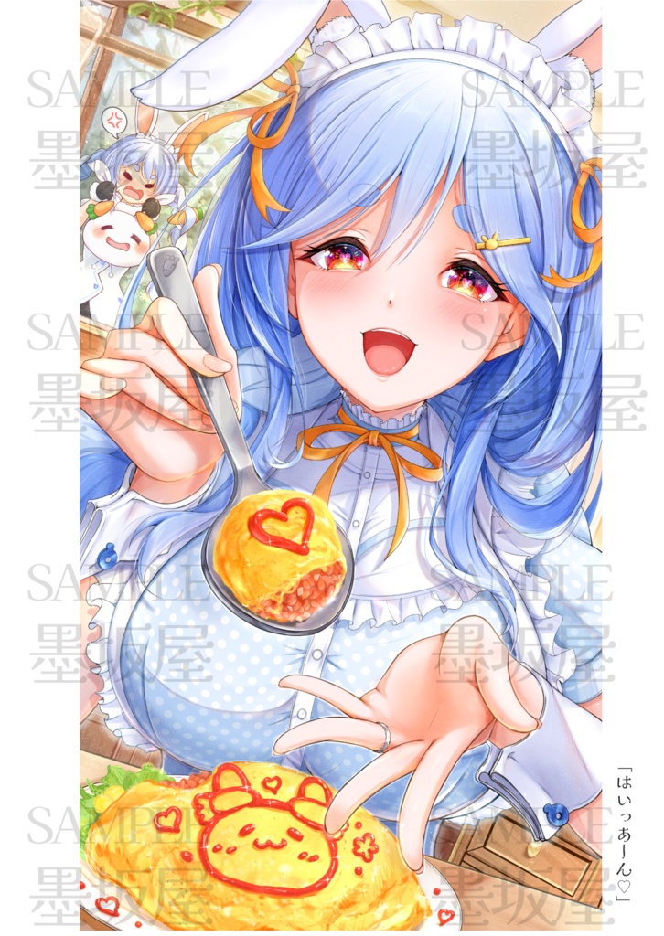 【ぺこらマミーオンリー本】MANY BUNNY MOMMY