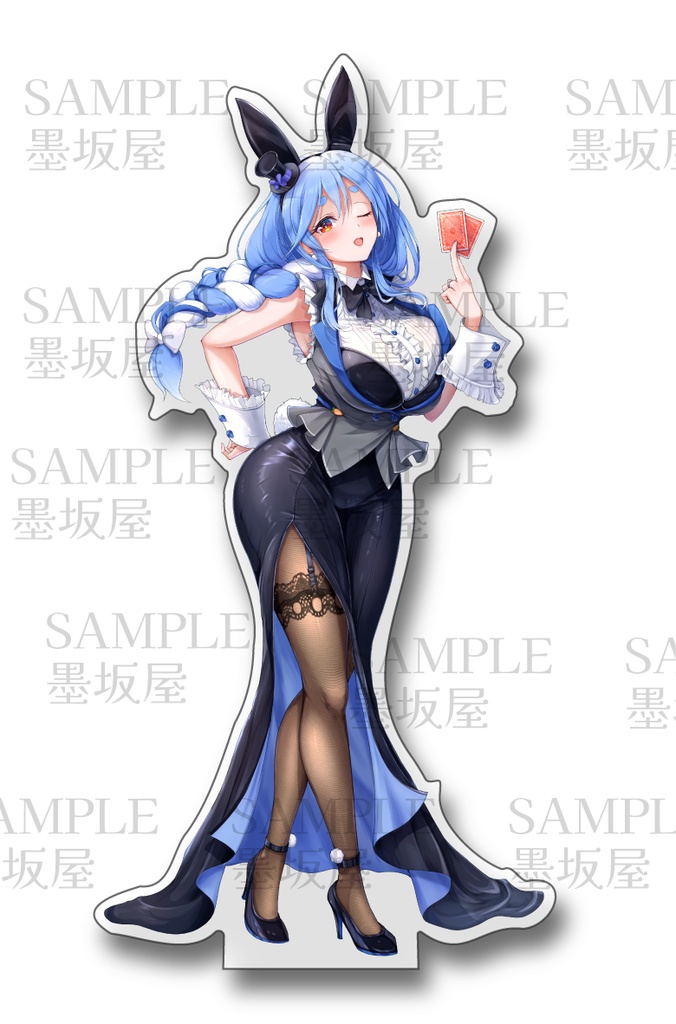 【受注生産】ぺこらマミー新衣装BIGアクスタ