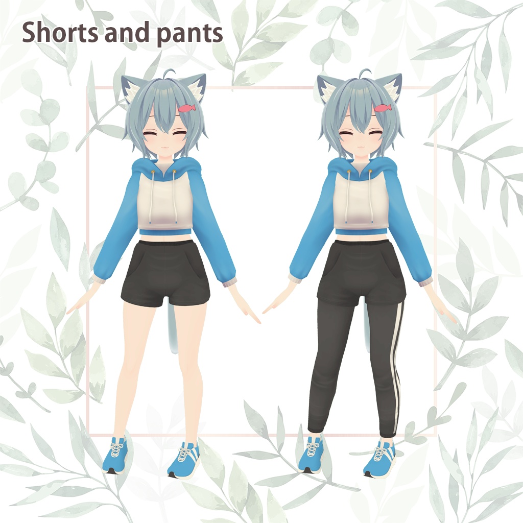 スポーティーな服 for Rusk (ラスク)