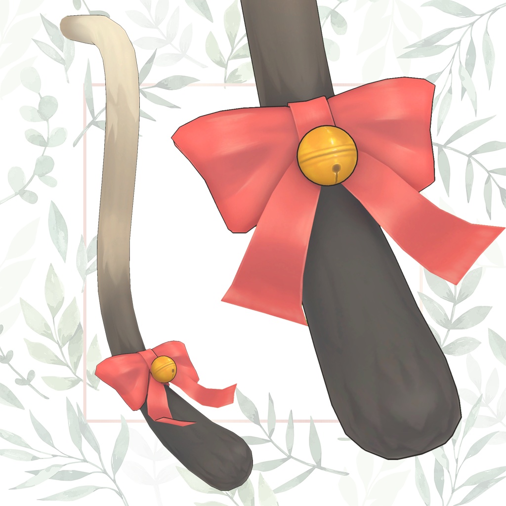 猫ツーピース長袖Tシャツ for Maya