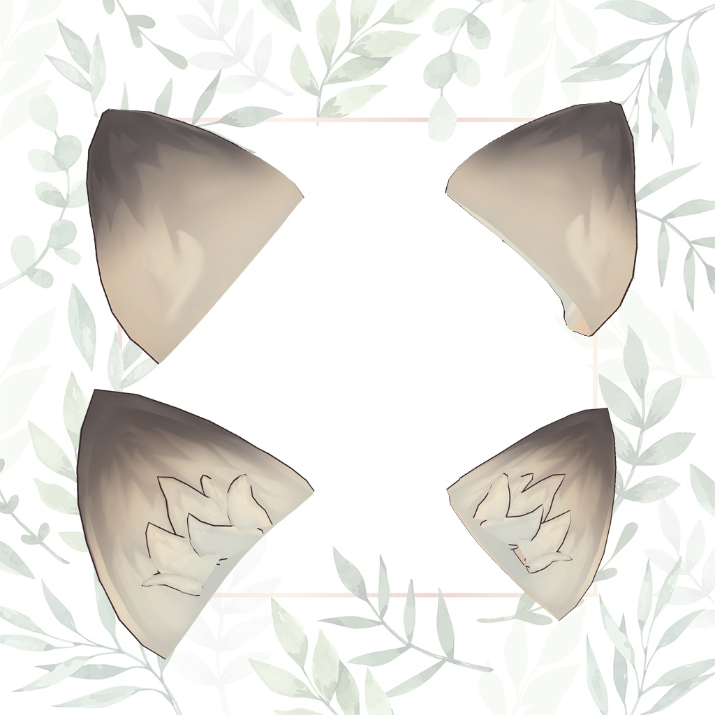 猫ツーピース長袖Tシャツ for Maya