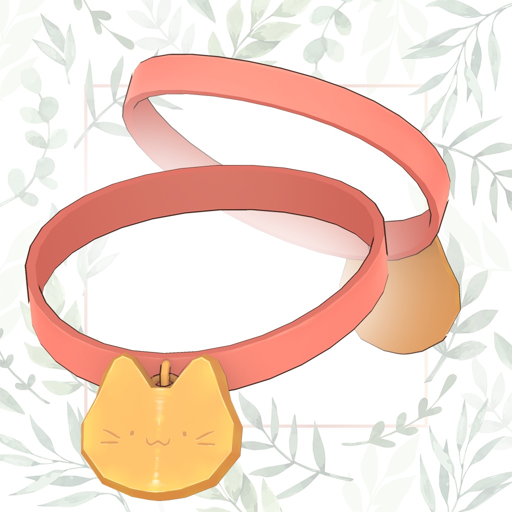 猫ツーピース長袖Tシャツ for Maya