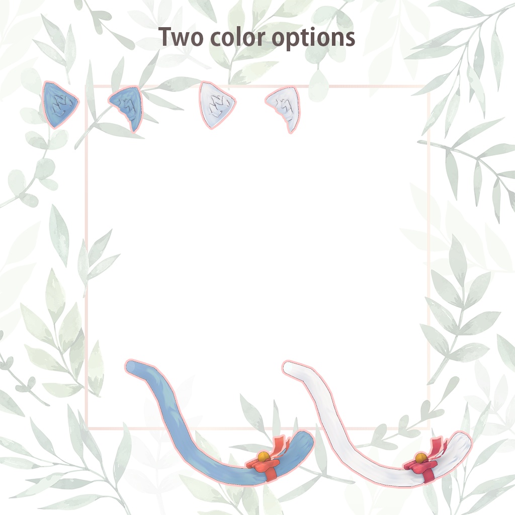 猫ツーピース長袖Tシャツ for Rusk