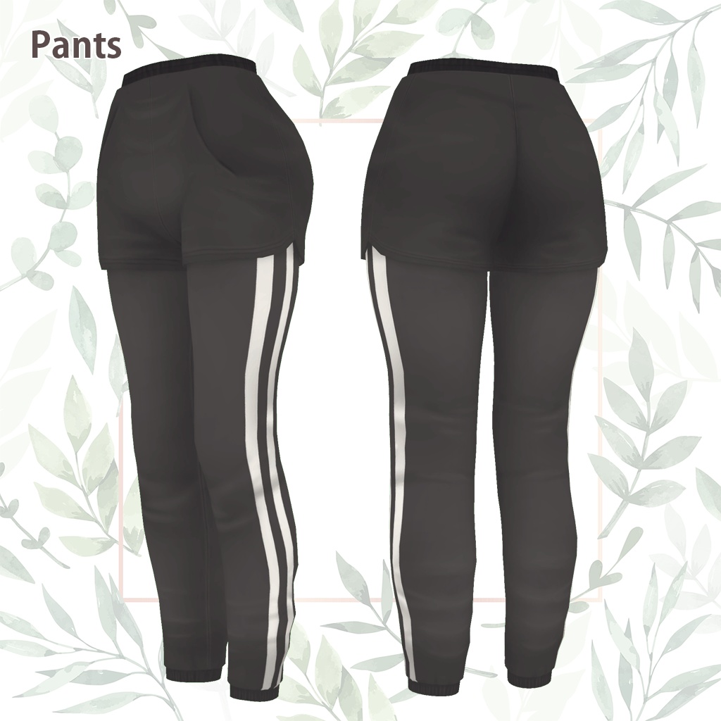 スポーティーな服 for Karin (カリン)