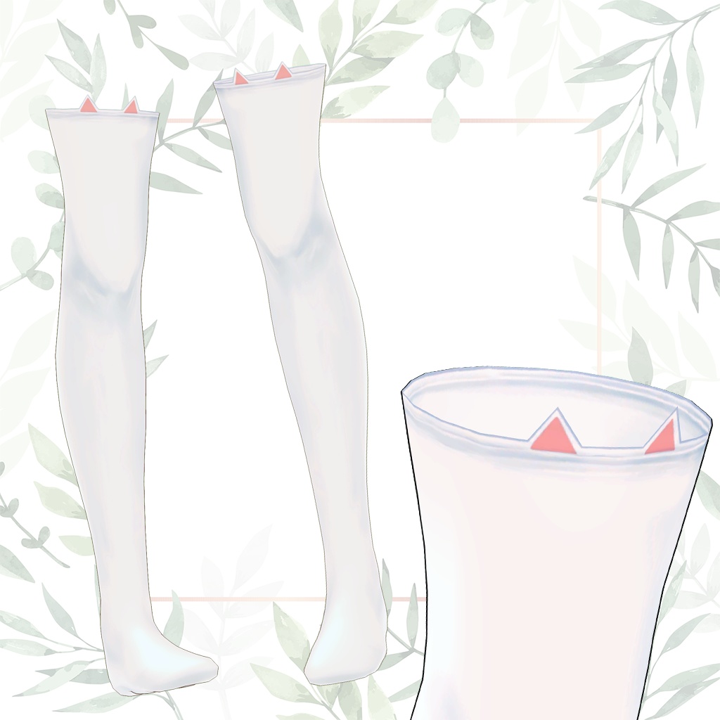 猫ツーピース長袖Tシャツ for Karin