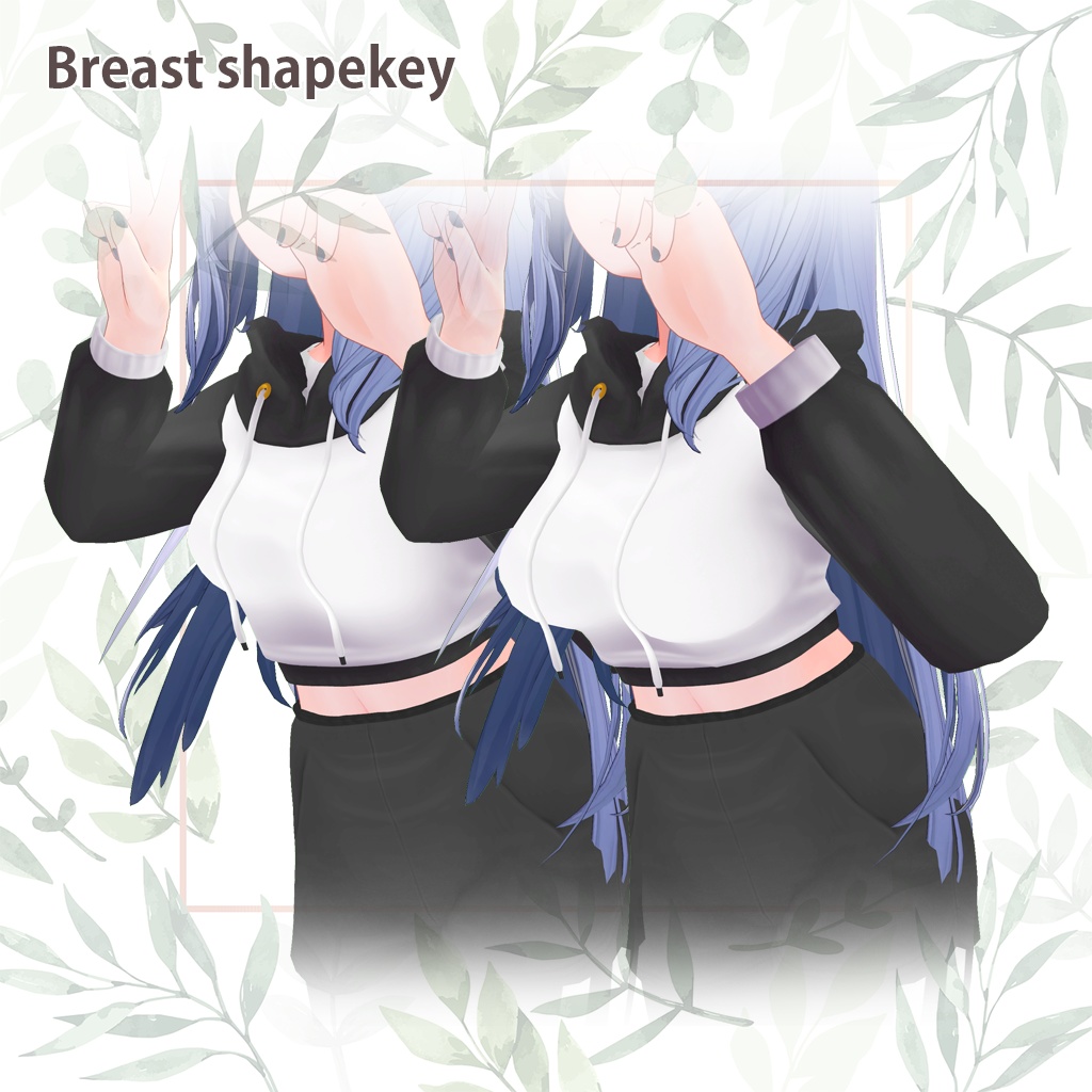 スポーティーな服 for Kikyo (桔梗)