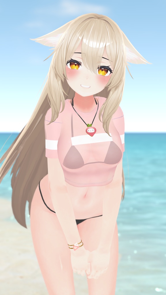 サマーウェア for Kikyo(桔梗)