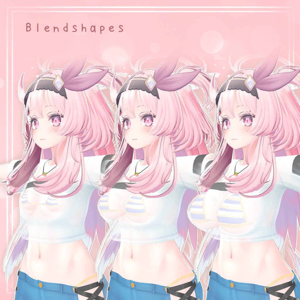 サマーウェア for Selestia(セレスティア)