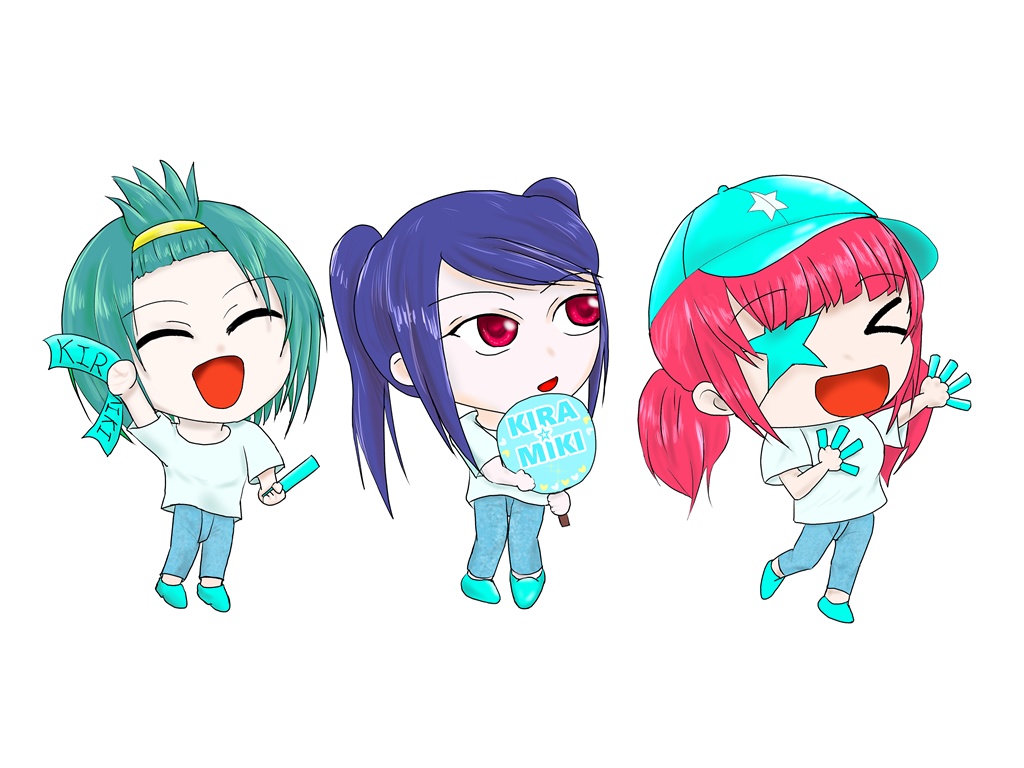 C104 VA-11 hall-A アクリルキーホルダー ステラ・ジル・セイ