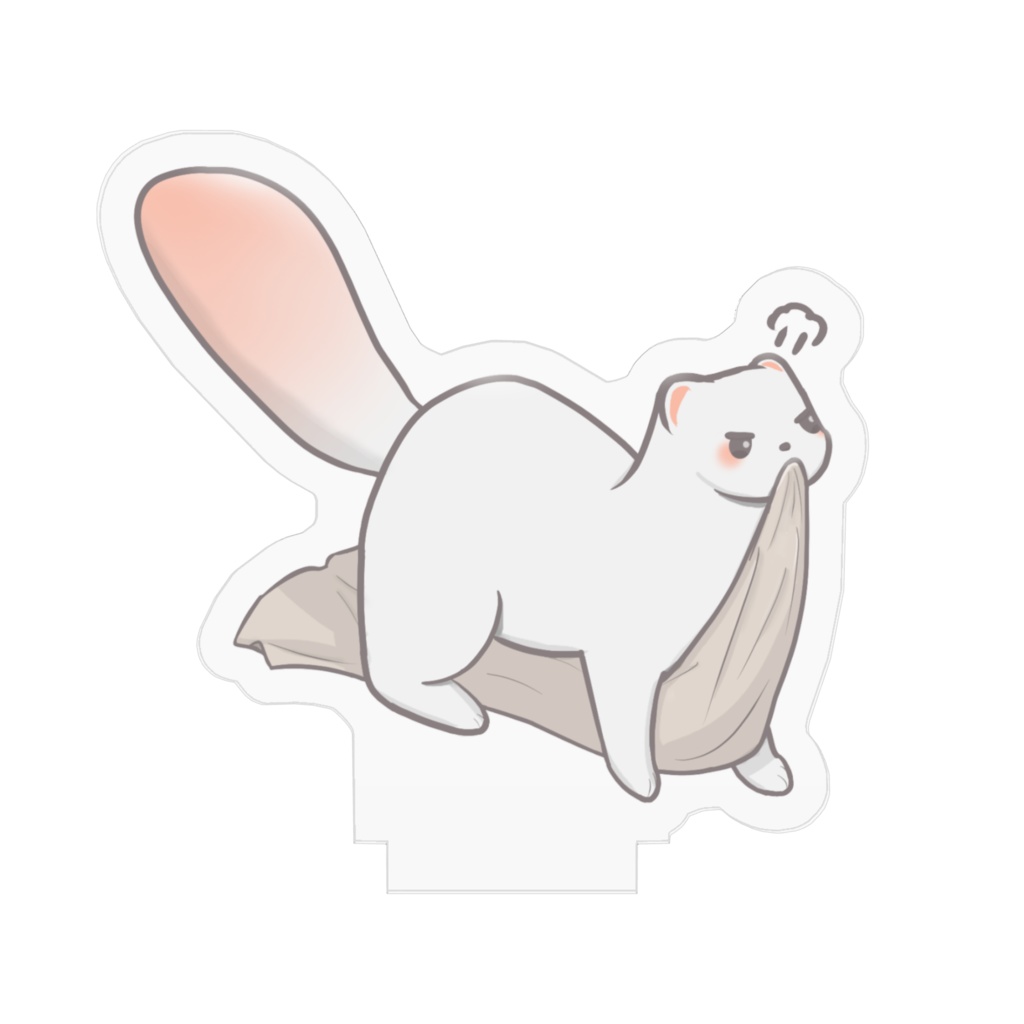 トパ アクリルスタンド