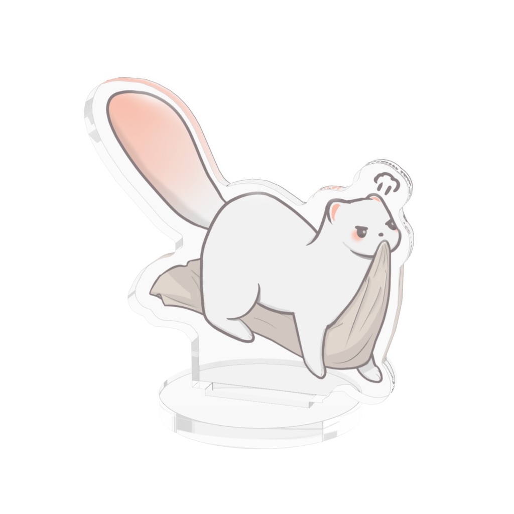 トパ アクリルスタンド