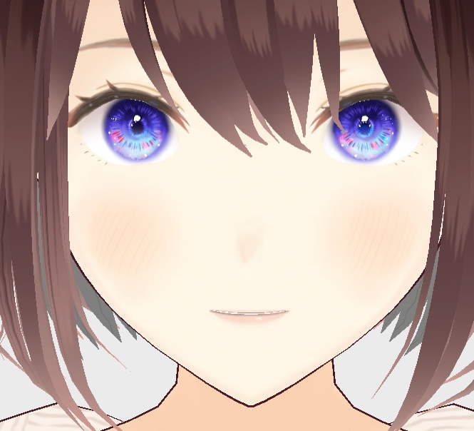 【🕰️】時計Eyesテクスチャ【VRoid Studio正式版】