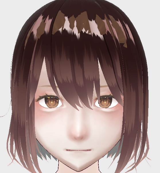 <肌>【VRoid Studio正式版】Lily-Skin