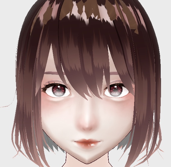 <肌>【VRoid Studio正式版】Lily-Skin